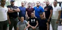 7 مطلوبين من بلاطة يسلمون انفسهم للامن