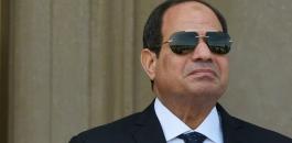 السيسي والبرلمان المصري 