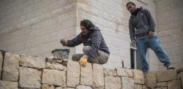 مستحقات العمال الفلسطينيين في اسرائيل 