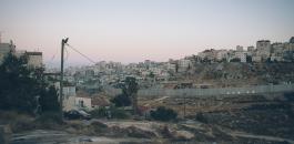 القبض على تاجري مخدرات كانا في طريقهما لبيع مواد مخدرة في عناتا شرق القدس