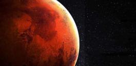 المريخ يقترب من الارض 