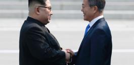 قمة بين كوريا الشمالية وكوريا الجنوبية 