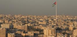 اقامة وطن بديل للفلسطينيين في الاردن 