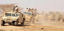مقتل ثمانية جنود سعوديين في هجمات للحوثيين جنوب المملكة 