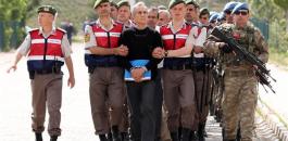 تركيا : محاكمة 143 عسكريا سابقا لتورطهم خلال المحاولة الإنقلابية