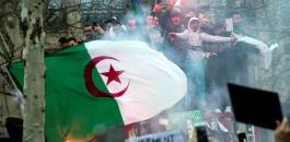 المعارضة في الجزائر 