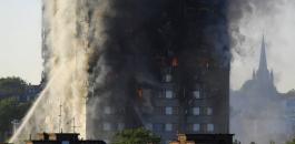 حكومة بريطانيا تؤكد ان سحور المسلمين انقذ ارواح الكثيرين في حريق برج لندن