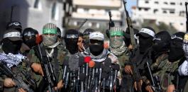 فصائل المقاومة وقطاع غزة واسرائيل 