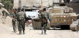 مقتل عناصر من النظام السوري في اللاذقية 