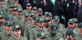 الولايات المتحدة والحرس الثوري الايراني 