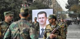 الاسد والجيش السوري 