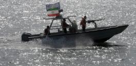 زوارق حربية ايرانية 