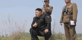 الزعيم الكوري الشمالي والفساد في كوريا 