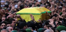 مقتل قياديين من حزب الله في سوريا 
