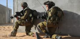 الجيش الاسرائيلي في كوبر 