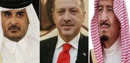 أردوغان يهاتف زعماء 6 دول ضمن مساعيه لإنهاء الأزمة الخليجية