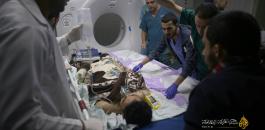 اصابات في مواجهات مع الاحتلال بالضفة الغربية وقطاع غزة 
