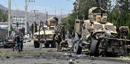 مقتل جنود من حلف الناتو في هجمات بافغانستان 