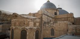 شهر إجازة للمسيحيين لزيارة القدس