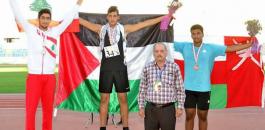 ياسر نزال من قباطية يحصد المرتبة الاولى على مستوى الوطن العربي