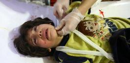 مقتل مدنيين سوريين في الغوطة الشرقية 