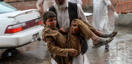 قتلى في تفجير مسجد بافغانستان 