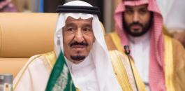 محكمة حوثية والعاهل السعودي 