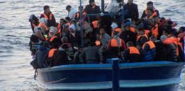 إنقاذ اكثر من 8000 مهاجر قرب سواحل ليبيا
