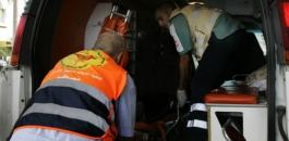 مصرع طفلة واصابة 2 بانهيار جدار جنوب قطاع غزة 