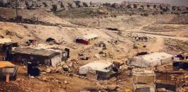 نتنياهو يصدر قراراً بطرد البدو الذين يعيشون بمحيط القدس
