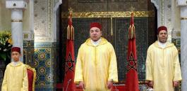 ملك المغرب واليهود 