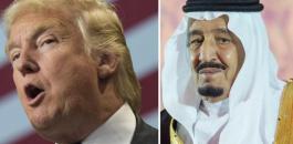 ترامب وقطع العلاقات مع قطر 
