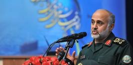 الحرس الثوري الايراني وايران 
