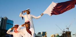 الوافدين في قطر 