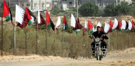 قطر وقطاع غزة والتصعيد الاسرائيلي 