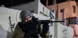 الجيش الاسرائيلي يقتحم بيت لحم 