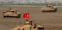 تركيا والجيش السوري 