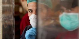 وزارة الصحة بغزة وفيروس كورونا 