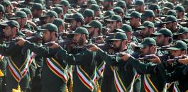 اختفاء عناصر من الحرس الثوري الايراني 