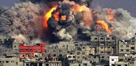 صحيفة: استمرار قصف غزة سيؤدي لحرب مف     