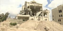 الاحتلال يهدم منزلا في بيت لحم 
