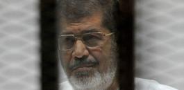 حكم نهائي بإدراج مرسي ومرشد الإخوان و16 آخرين على قائمة الإرهاب بمصر