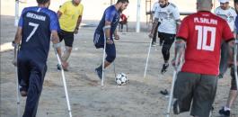 مباراة على حدود غزة وكأس العالم 