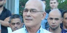 وفاة رئيس بلدية جبع في جنين 