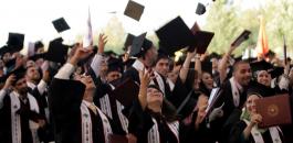 أول جامعة فلسطينية تدخل تصنيف QS للجامعات العالمية 