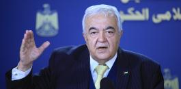 وزير العمل يطالب الدول العربية بفتح سوق العمل للفلسطينيين 