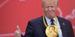 ترامب وجائزة نوبل للسلام 