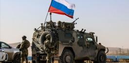 مقتل جنرال روسي في سوريا 