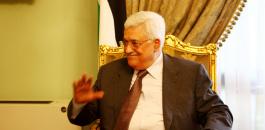 العالول والرئيس عباس 