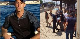 فلسطيني يضحي بنفسه لانقاذ شاب آخر من الغرق 